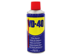 Spray (WD-40)